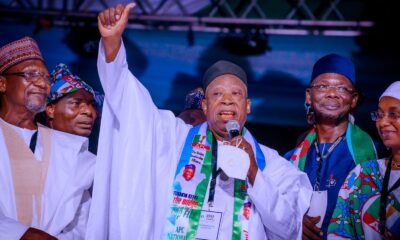 2023: Muslim-Muslim Ticket Is The Work Of God, Says APC Chairman