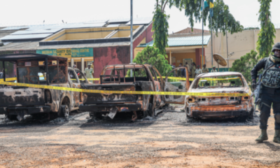 64 Boko Haram terrorists escape Kuje prison – Defence minister