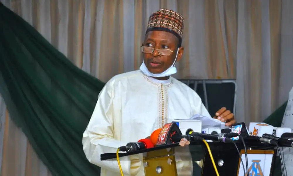 N109bn fraud: EFCC to arraign suspended Accountant-General Friday