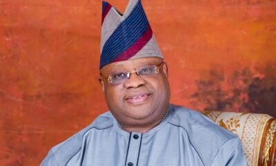 Appeal court affirms Adeleke as PDP guber candidate for Osun election