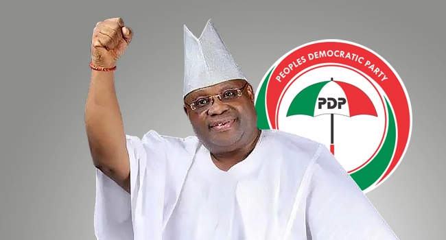 Adeleke Defeats Incumbent Oyetola To Win Osun Governorship Election