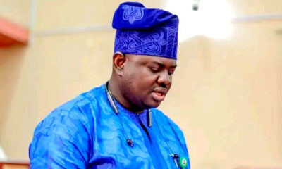 Oyo Assembly Loses Member, Ademola Popoola