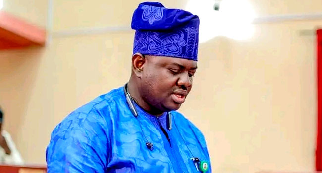 Oyo Assembly Loses Member, Ademola Popoola