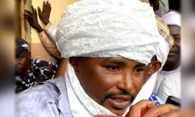 Police: Bandit kingpin given chieftaincy title in Zamfara on wanted list