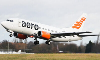 Aero Contractors suspends operations indefinitely over ‘challenging environment’