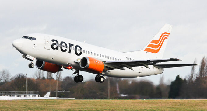 Aero Contractors suspends operations indefinitely over ‘challenging environment’