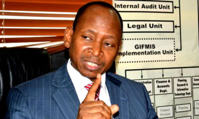 Alleged N109bn Fraud: How Ex-AGF Idris Compromised TSA, GIFMIS, IPPIS – EFCC