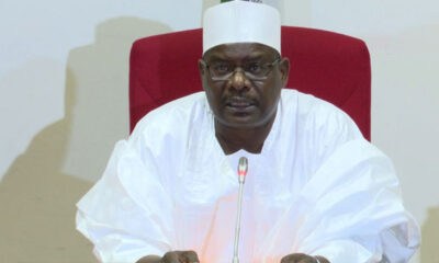 Insecurity: Ndume charges Buhari to take responsibility for Nigerians security