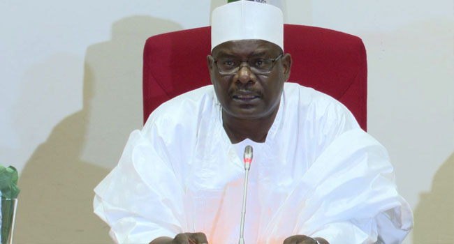 Insecurity: Ndume charges Buhari to take responsibility for Nigerians security