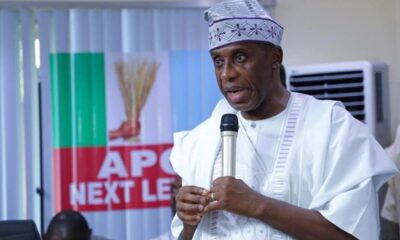 Delegates who collected money at APC presidential primary regretting actions —Amaechi