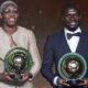 Oshoala wins fifth CAF best player award as Mane retains men’s title