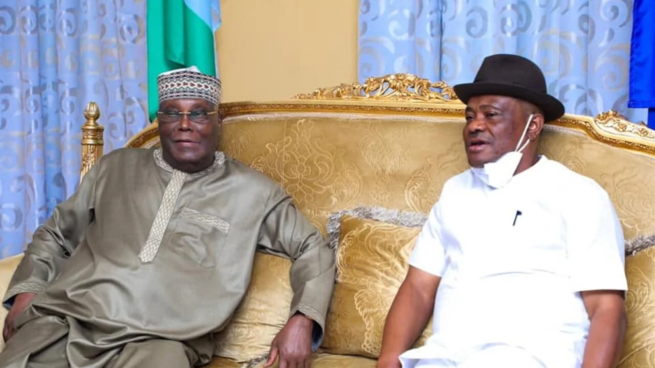Atiku: PDP crisis a social media drama — I’m open to meeting with Wike