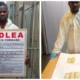 Former Lagos BRT Driver Excretes 90 Pellets Of Cocaine Enroute Dubai