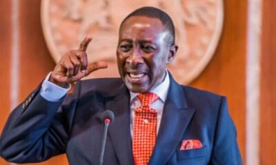 ‘He has run out of ideas’ — CSO demands Monguno’s resignation as NSA