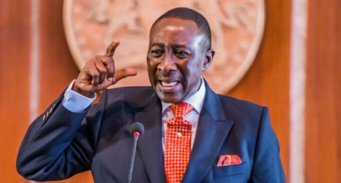 ‘He has run out of ideas’ — CSO demands Monguno’s resignation as NSA