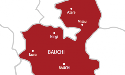 Attempted arson: Security agencies take over Bauchi Assembly