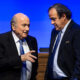 Blatter and Platini acquitted on charges of defrauding FIFA
