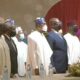Buhari, Lawan Attend Unveiling Of NNPC Limited In Abuja