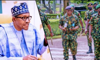 Buhari To Convene Security Council Meeting Today, Third In One Month