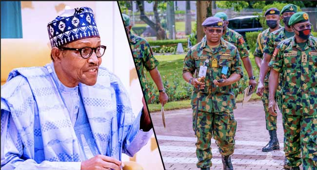 Buhari To Convene Security Council Meeting Today, Third In One Month