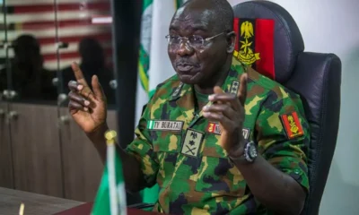 N1.8bn: Recall Buratai For Investigation, PDP Tasks Buhari
