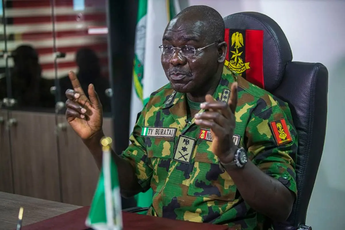 N1.8bn: Recall Buratai For Investigation, PDP Tasks Buhari