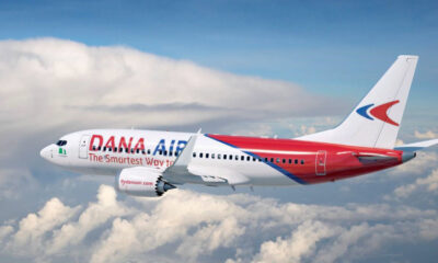 Indefinite Suspension: We’ll Come Back Stronger, Says Dana Air