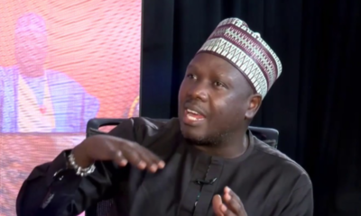 2023 Presidency: Bwala Quits APC Over Muslim-Muslim Ticket