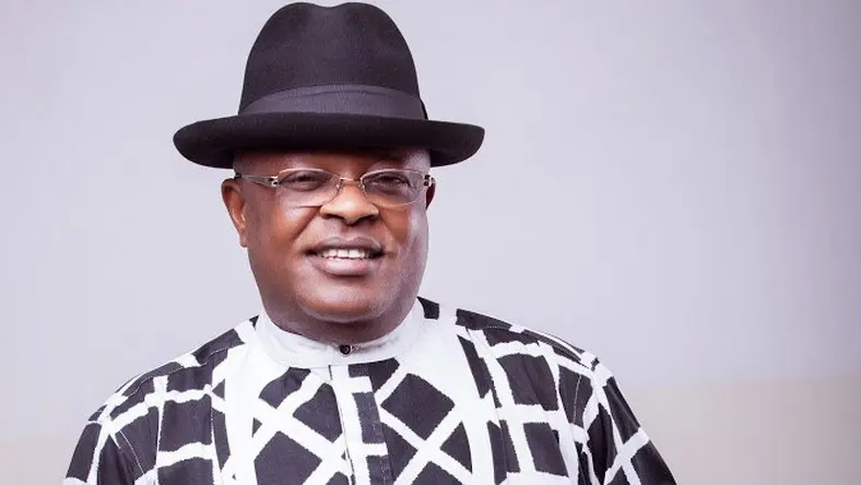 Umahi to contest fresh Ebonyi APC senatorial primary
