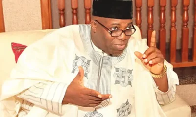 2023: Okupe Withdraws As Labour Party VP Candidate