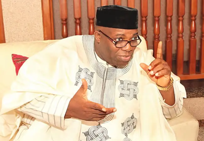 Okupe reveals factor propelling youth backing for Peter Obi