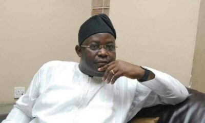 Aregbesola’s finance commissioner dumps APC for PDP