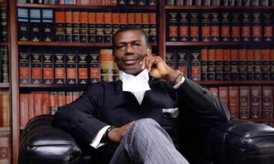 A Tinubu presidency will be controlled by the north —Adegboruwa