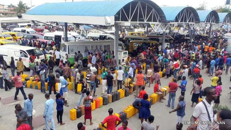Fuel price halts at N200/litre, high fares linger