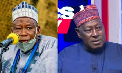 Muslim-Muslim Ticket: Be Mindful Of Your Utterances, Ganduje Tells Lawal