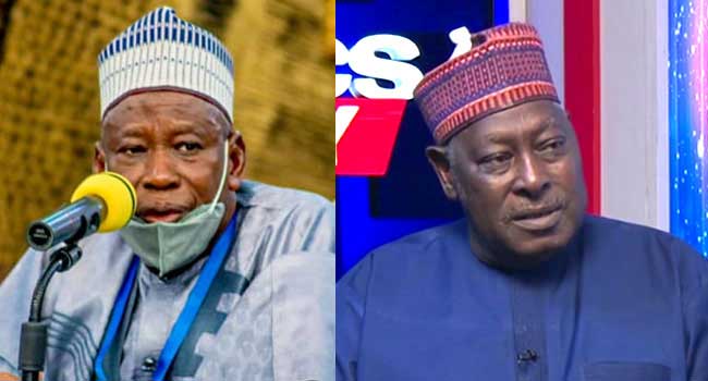 Muslim-Muslim Ticket: Be Mindful Of Your Utterances, Ganduje Tells Lawal