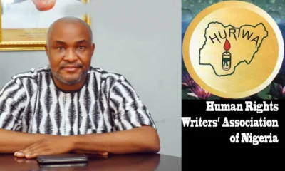 Resign if Presidency is tough, HURIWA slams Buhari