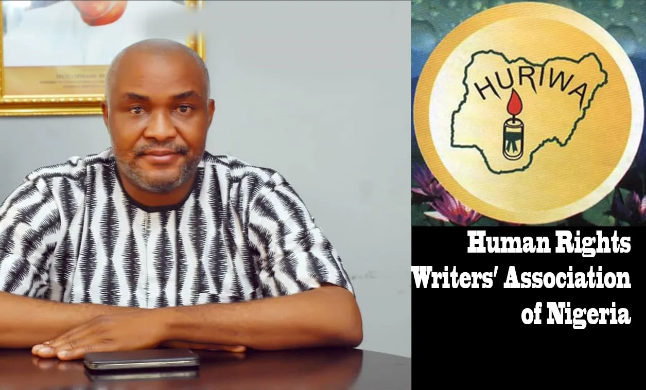 Resign if Presidency is tough, HURIWA slams Buhari