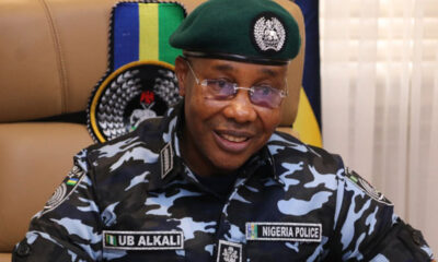 Osun Election: IGP Commends Security Operatives, Electorates For Peaceful Conduct