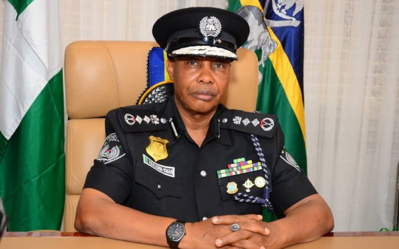 Police Deploy Additional Security Assets To Strategic Areas In Abuja