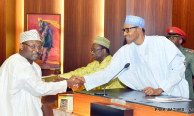 Buhari’s inaction threatens 2023 election activities as 20 RECs retire