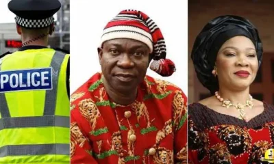 Ekweremadu’s wife granted bail in ‘organ harvesting’ trial