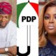 Funke Akindele named PDP Lagos deputy gov candidate