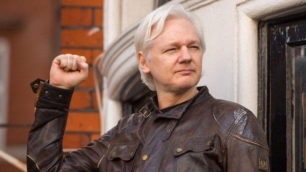 Julian Assange submits High Court appeal to fight extradition
