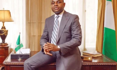 DEBT: Moghalu predicts uncertain future for Nigeria, says govt irresponsible