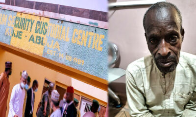 Another Inmate Who Escaped From Kuje Prison Arrested In Kaduna