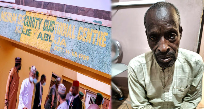 Another Inmate Who Escaped From Kuje Prison Arrested In Kaduna