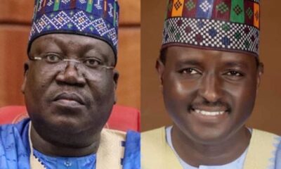 Machina: Court orders substituted service on Lawan