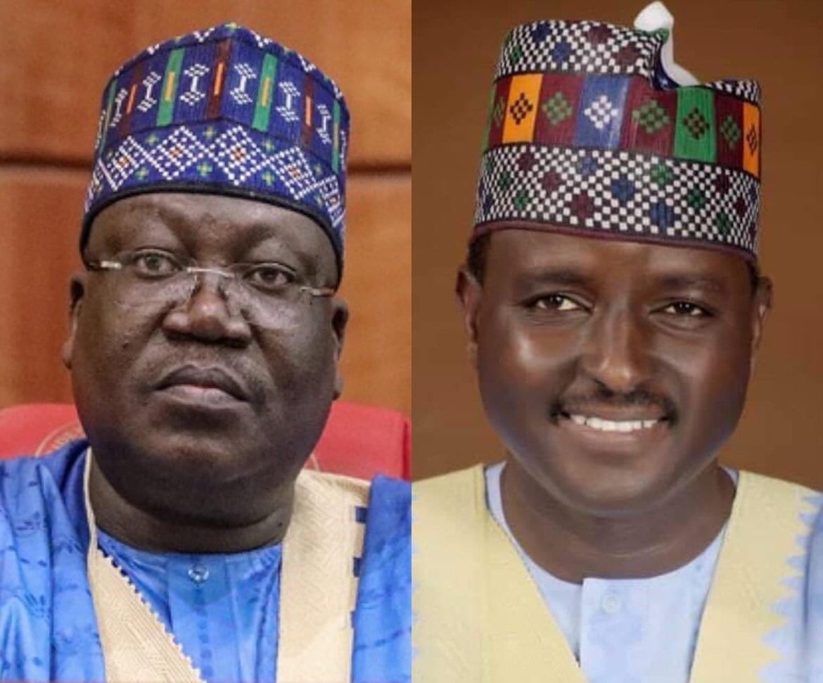Machina: Court orders substituted service on Lawan