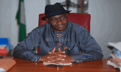 2023: APC won’t win Rivers, says Magnus Abe